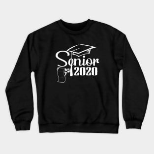 senior 2020 Crewneck Sweatshirt